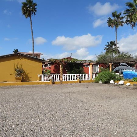 Hotel Malarrimo By Rotamundos Guerrero Negro Buitenkant foto