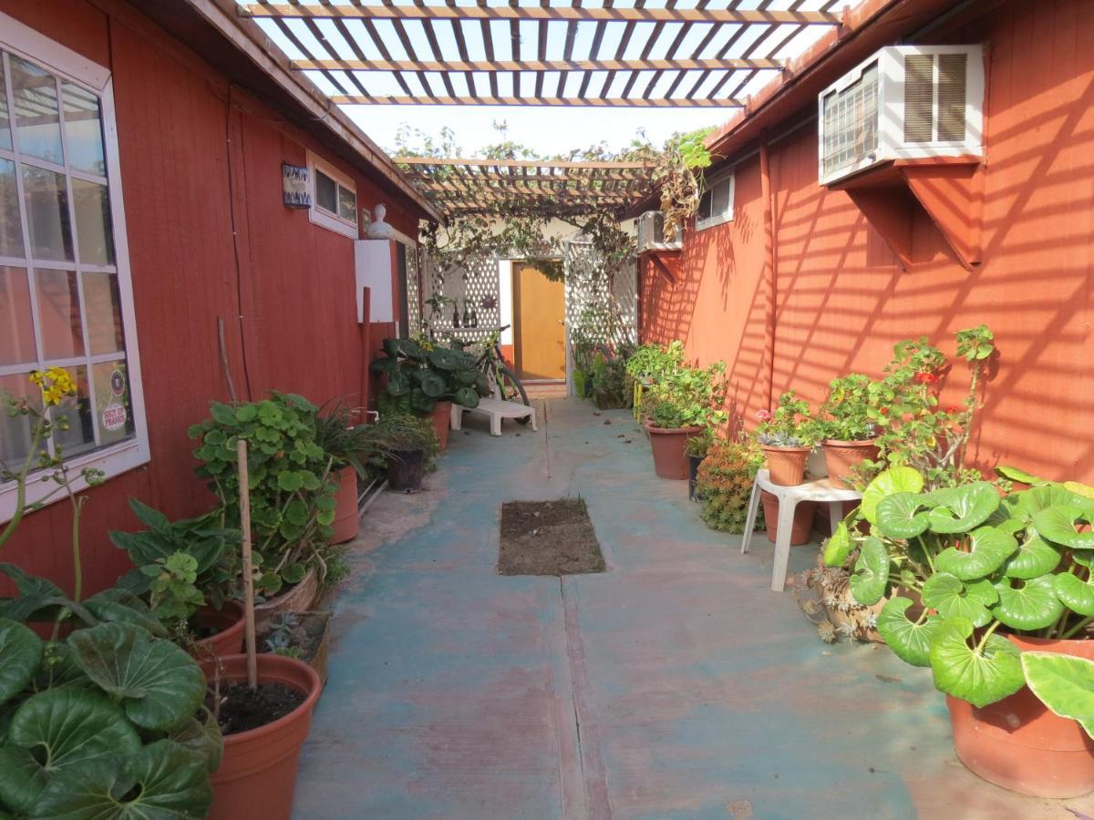 Hotel Malarrimo By Rotamundos Guerrero Negro Buitenkant foto