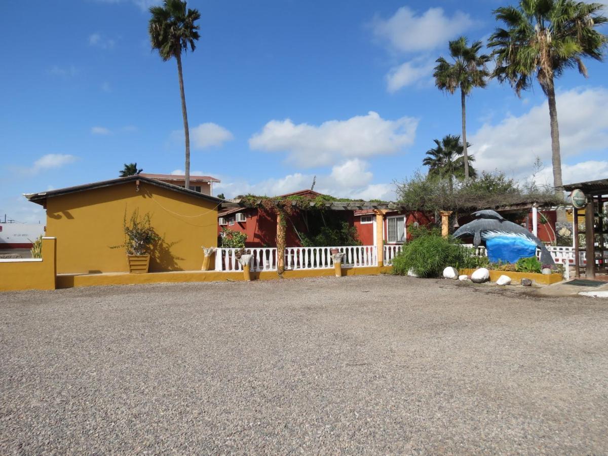 Hotel Malarrimo By Rotamundos Guerrero Negro Buitenkant foto