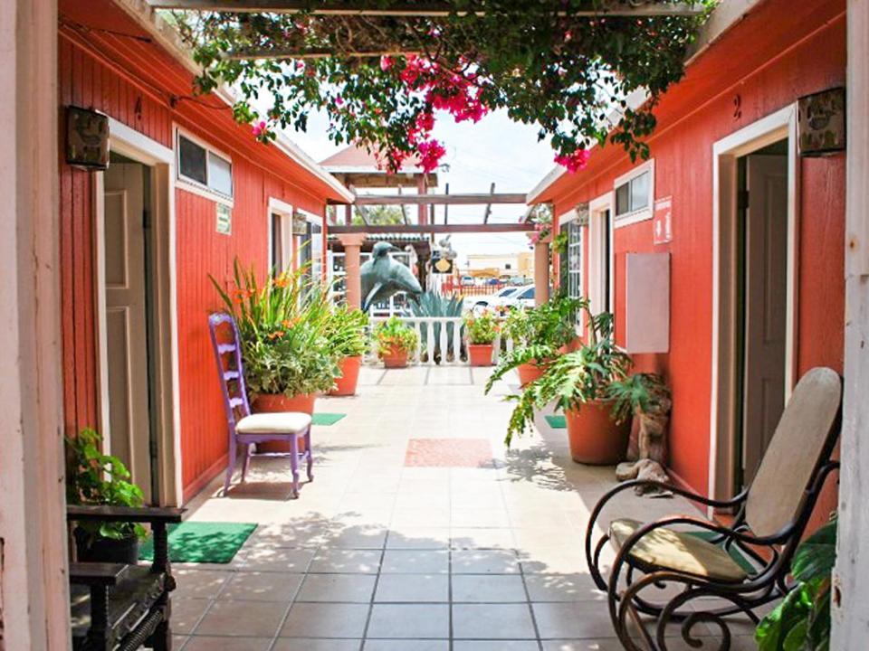 Hotel Malarrimo By Rotamundos Guerrero Negro Buitenkant foto
