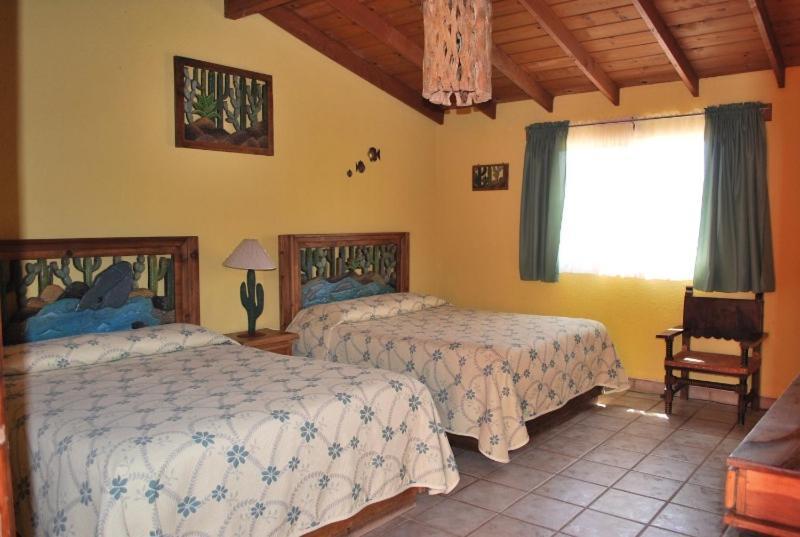 Hotel Malarrimo By Rotamundos Guerrero Negro Buitenkant foto