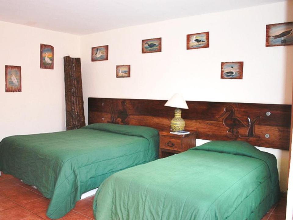Hotel Malarrimo By Rotamundos Guerrero Negro Buitenkant foto