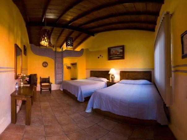 Hotel Malarrimo By Rotamundos Guerrero Negro Buitenkant foto