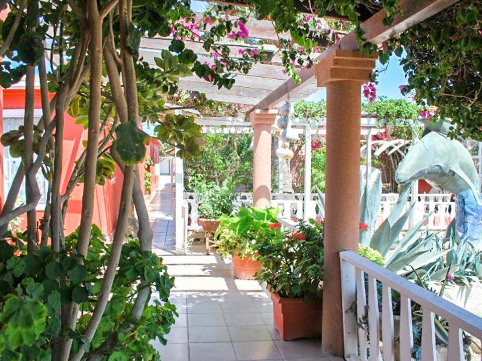 Hotel Malarrimo By Rotamundos Guerrero Negro Buitenkant foto