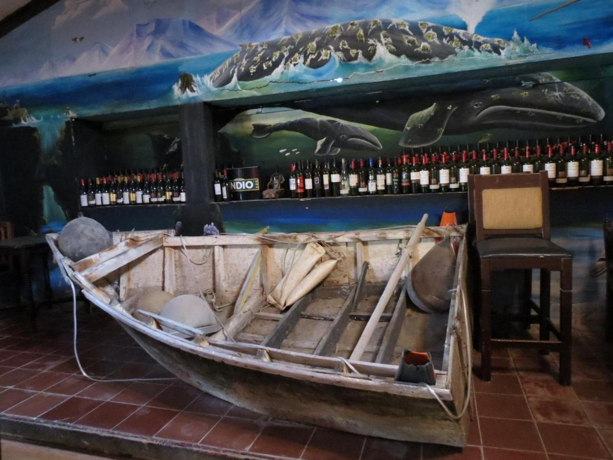 Hotel Malarrimo By Rotamundos Guerrero Negro Buitenkant foto