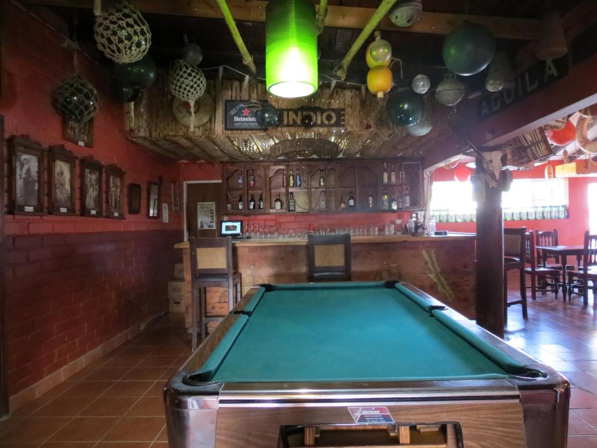 Hotel Malarrimo By Rotamundos Guerrero Negro Buitenkant foto