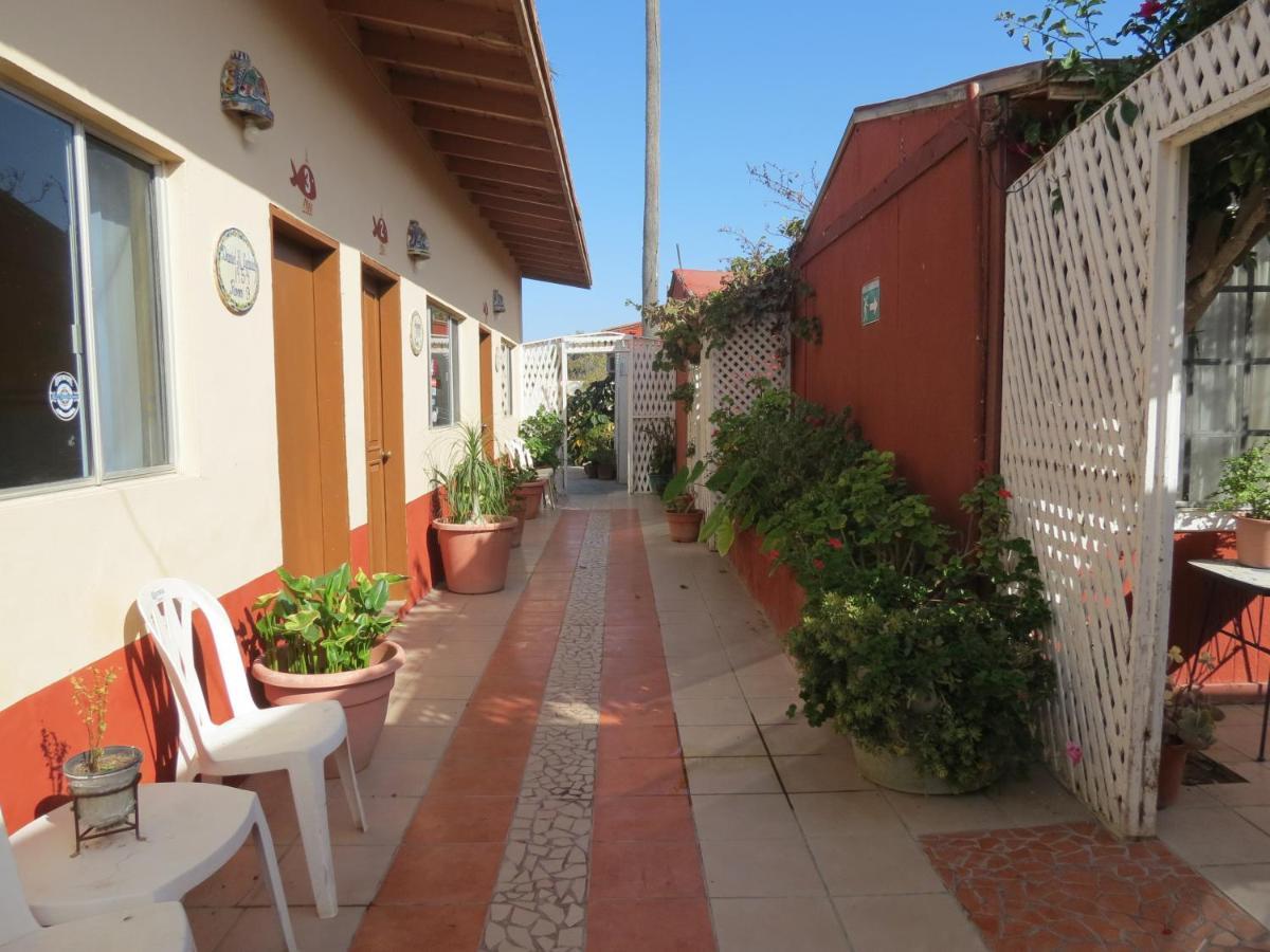 Hotel Malarrimo By Rotamundos Guerrero Negro Buitenkant foto