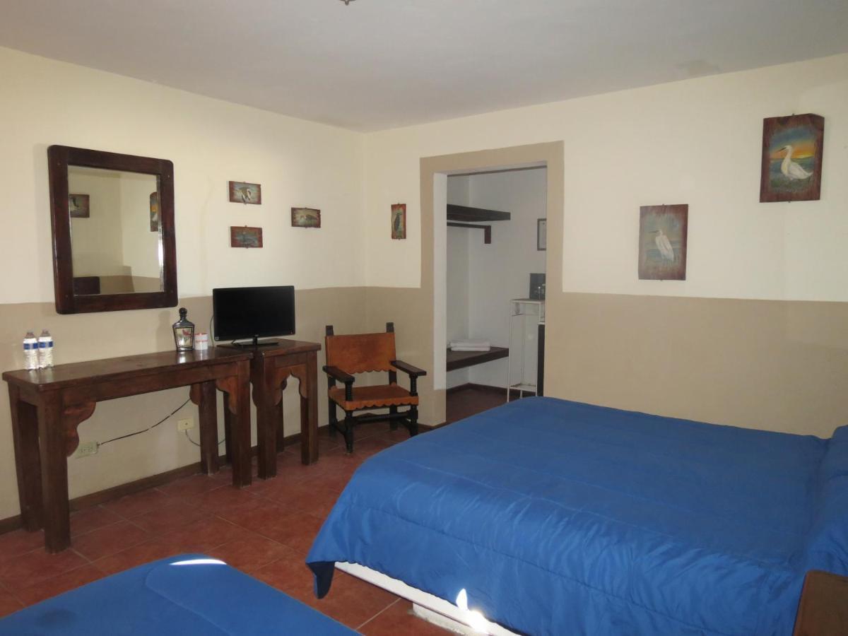 Hotel Malarrimo By Rotamundos Guerrero Negro Buitenkant foto