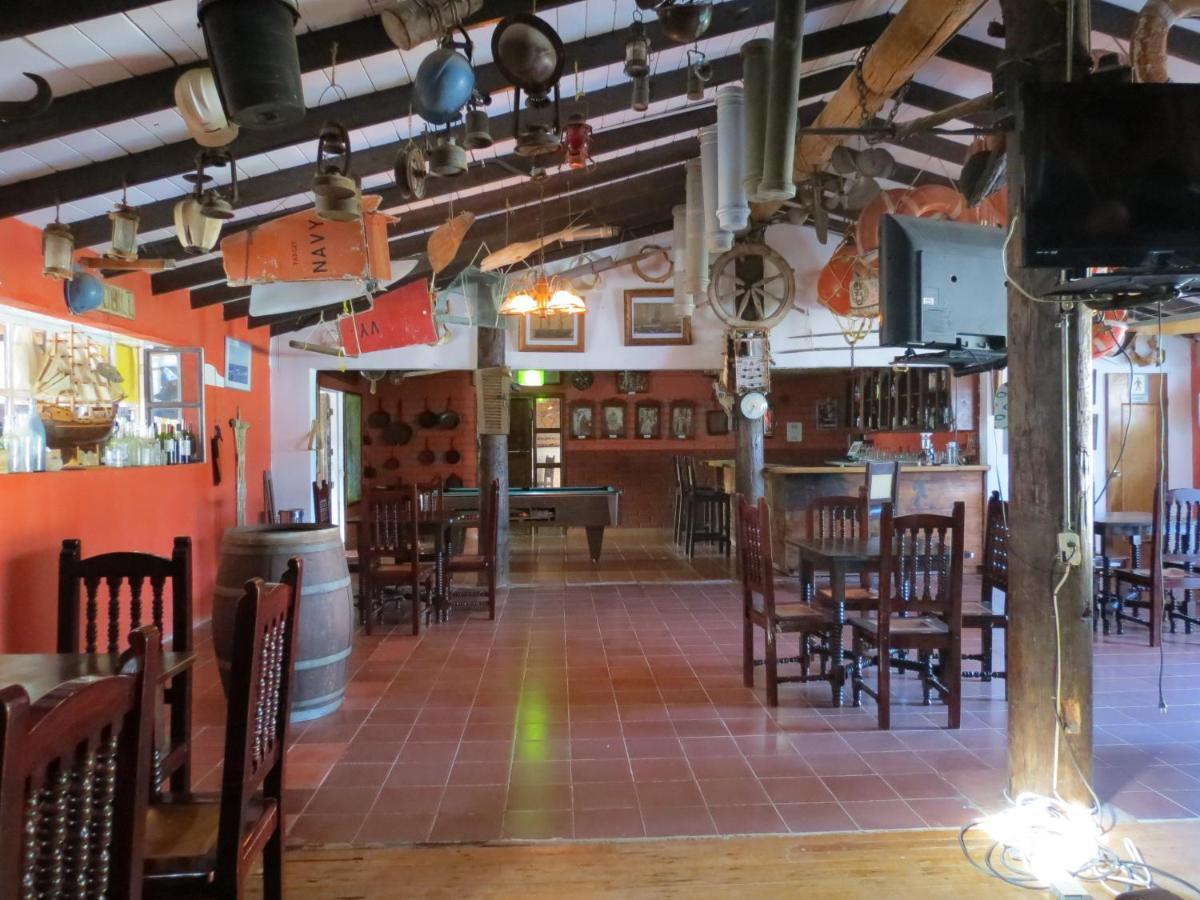 Hotel Malarrimo By Rotamundos Guerrero Negro Buitenkant foto