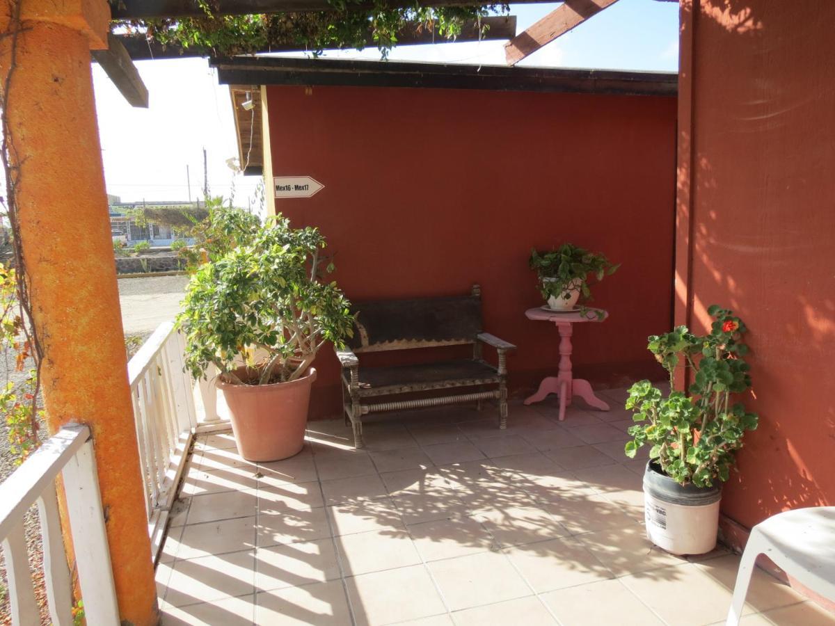 Hotel Malarrimo By Rotamundos Guerrero Negro Buitenkant foto