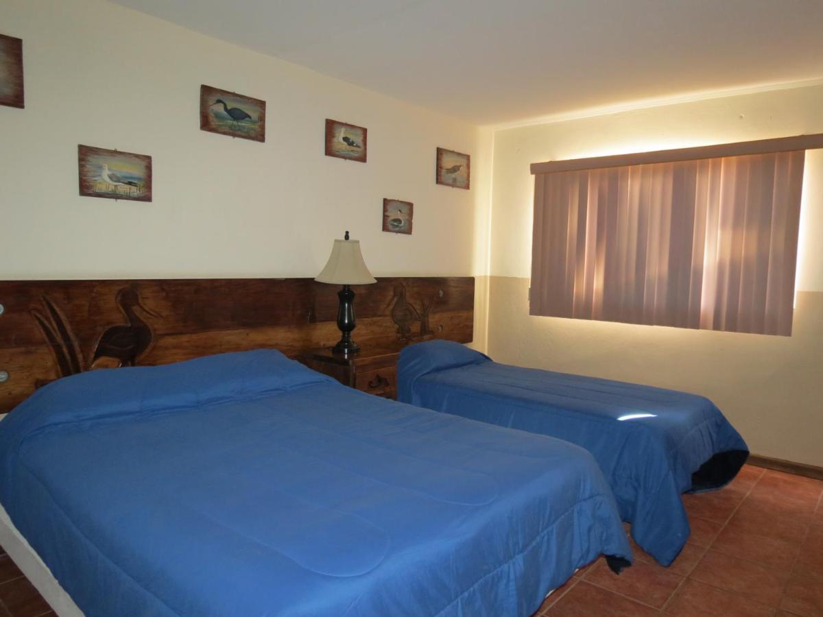 Hotel Malarrimo By Rotamundos Guerrero Negro Buitenkant foto