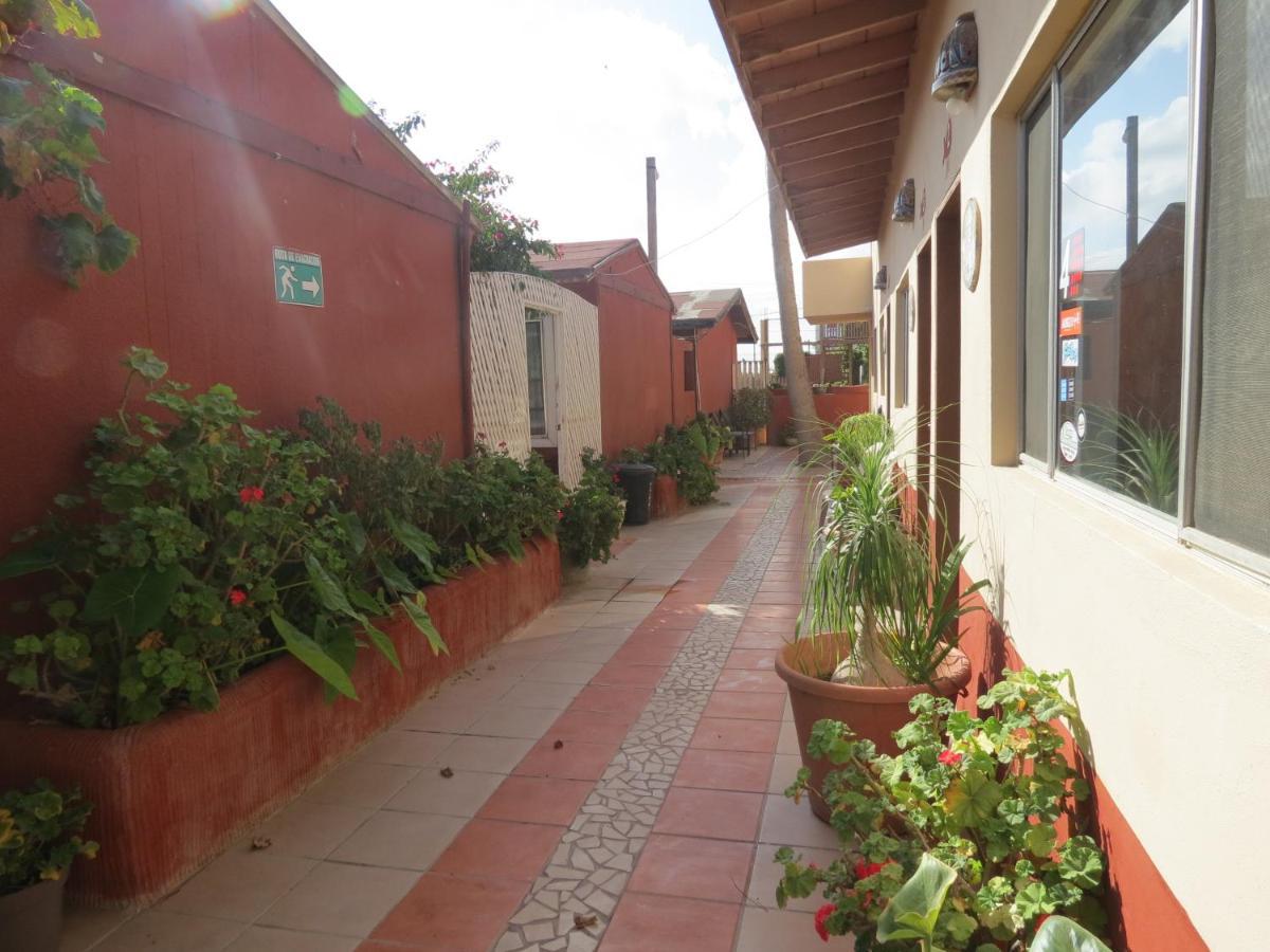 Hotel Malarrimo By Rotamundos Guerrero Negro Buitenkant foto