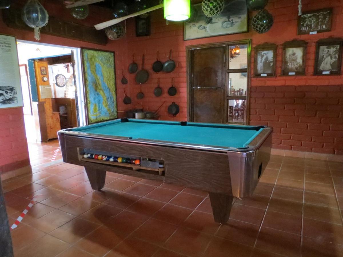 Hotel Malarrimo By Rotamundos Guerrero Negro Buitenkant foto