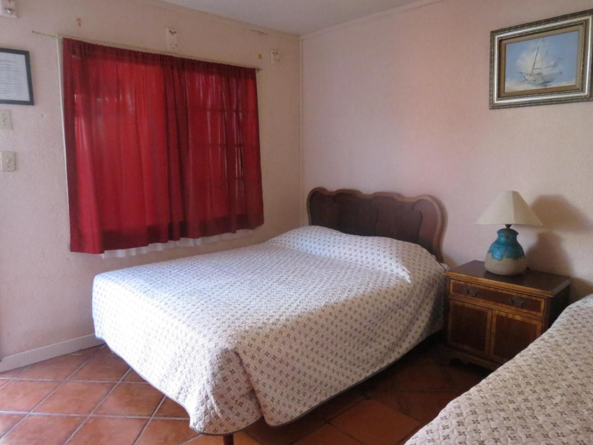 Hotel Malarrimo By Rotamundos Guerrero Negro Buitenkant foto