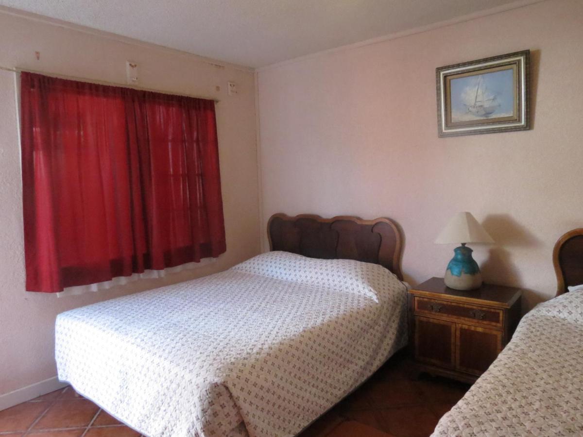 Hotel Malarrimo By Rotamundos Guerrero Negro Buitenkant foto