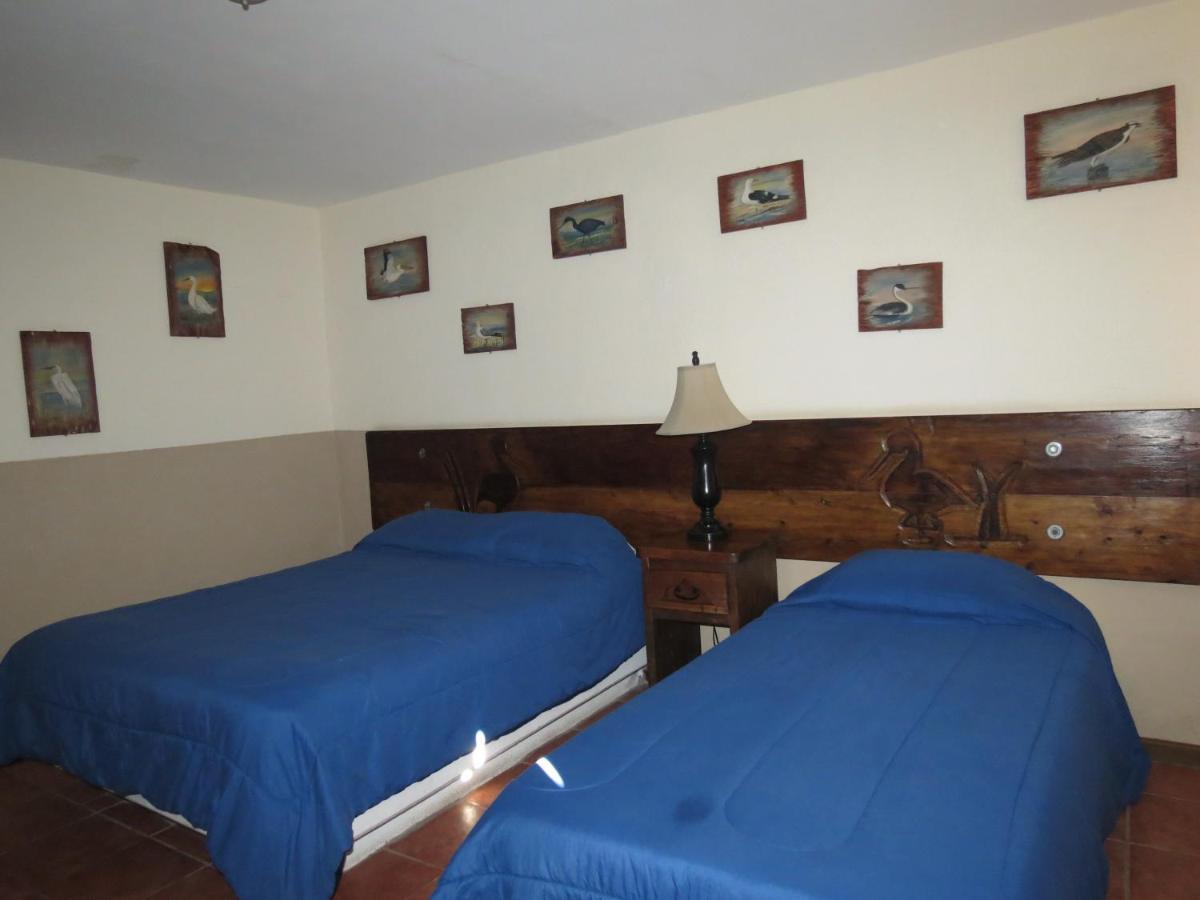 Hotel Malarrimo By Rotamundos Guerrero Negro Buitenkant foto