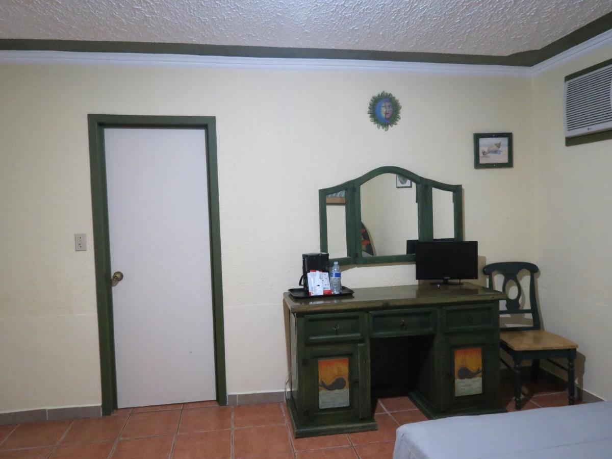 Hotel Malarrimo By Rotamundos Guerrero Negro Buitenkant foto