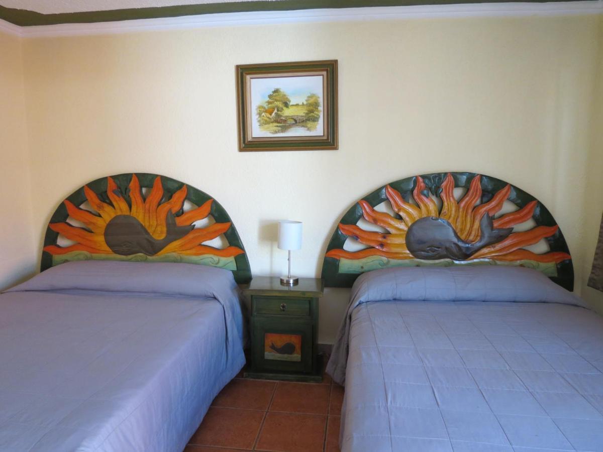 Hotel Malarrimo By Rotamundos Guerrero Negro Buitenkant foto
