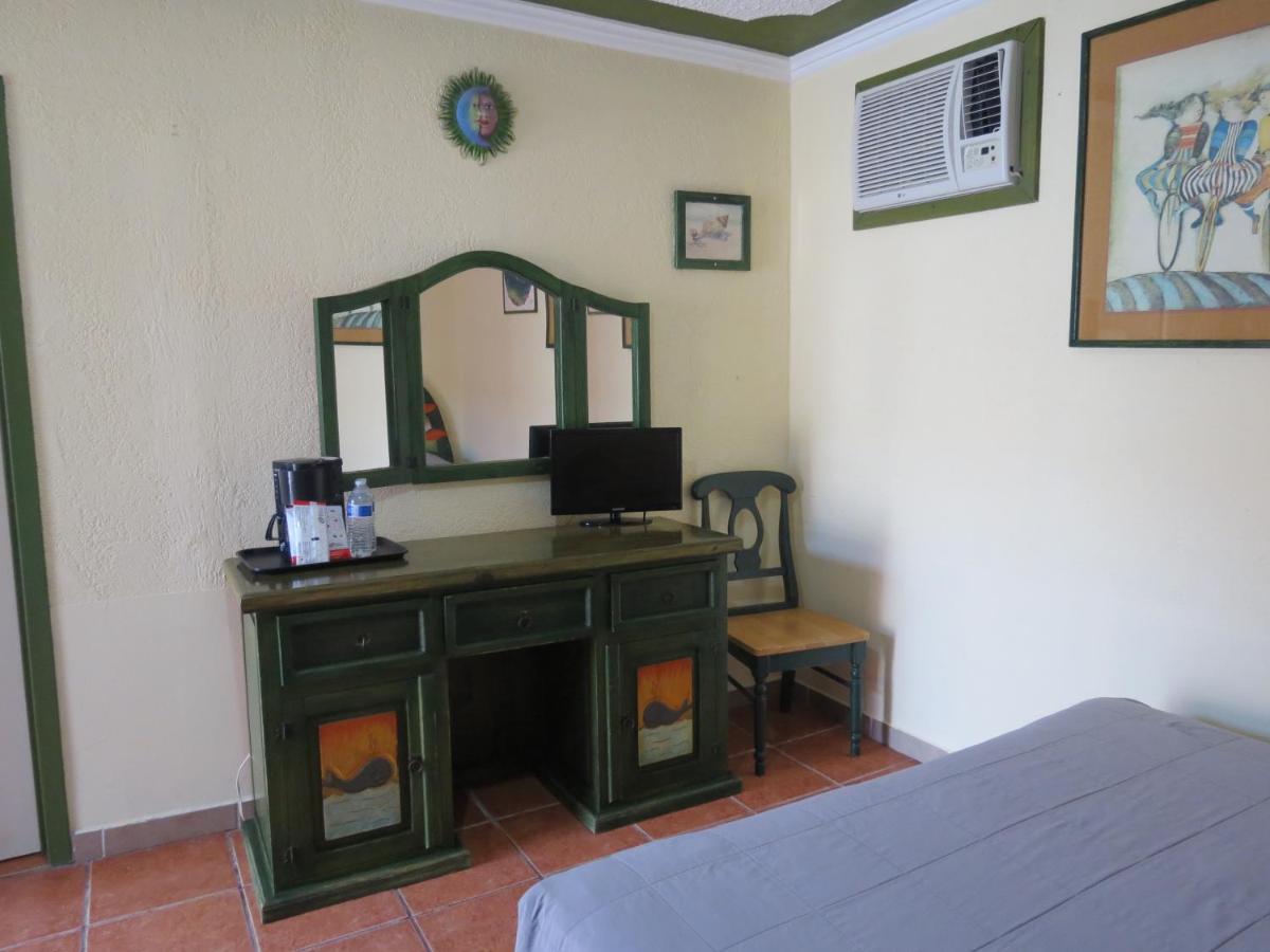 Hotel Malarrimo By Rotamundos Guerrero Negro Buitenkant foto