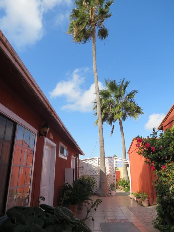 Hotel Malarrimo By Rotamundos Guerrero Negro Buitenkant foto