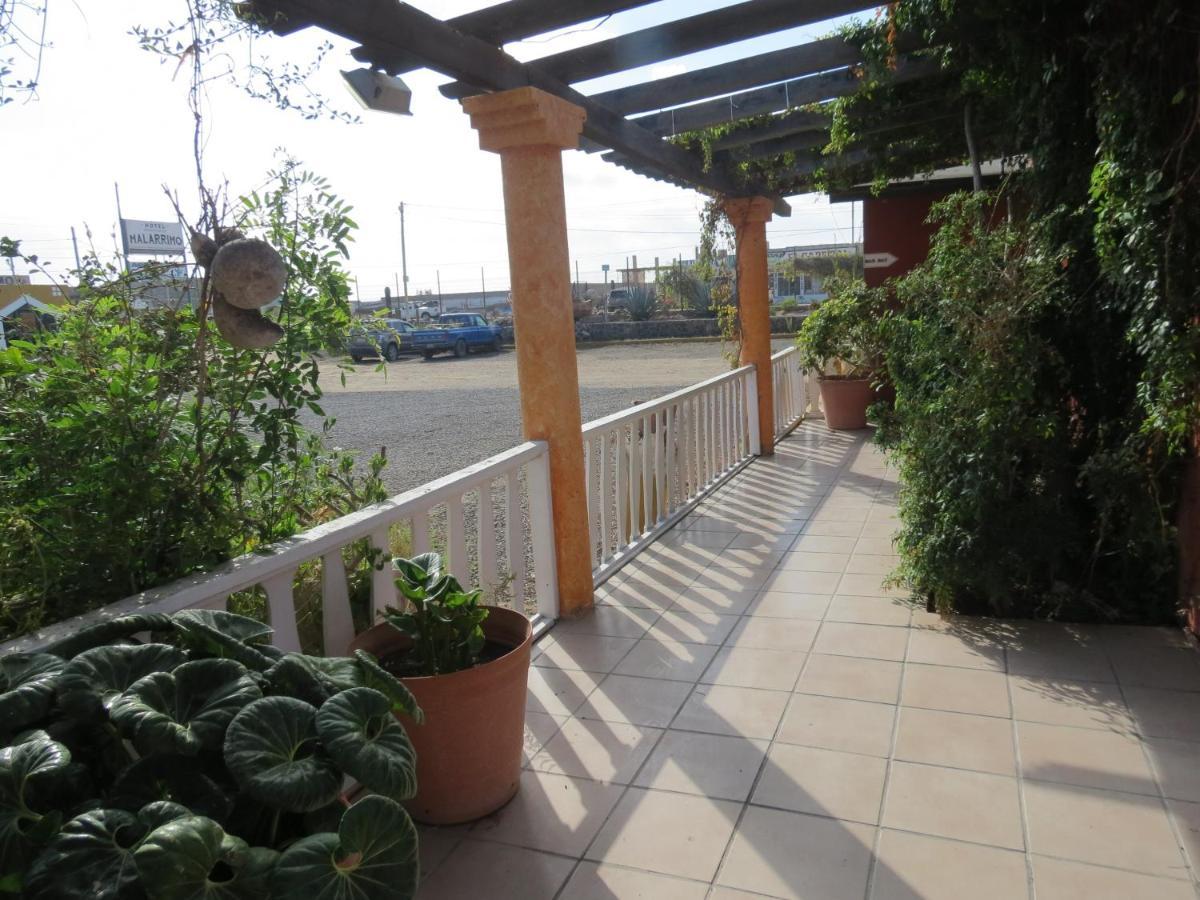 Hotel Malarrimo By Rotamundos Guerrero Negro Buitenkant foto