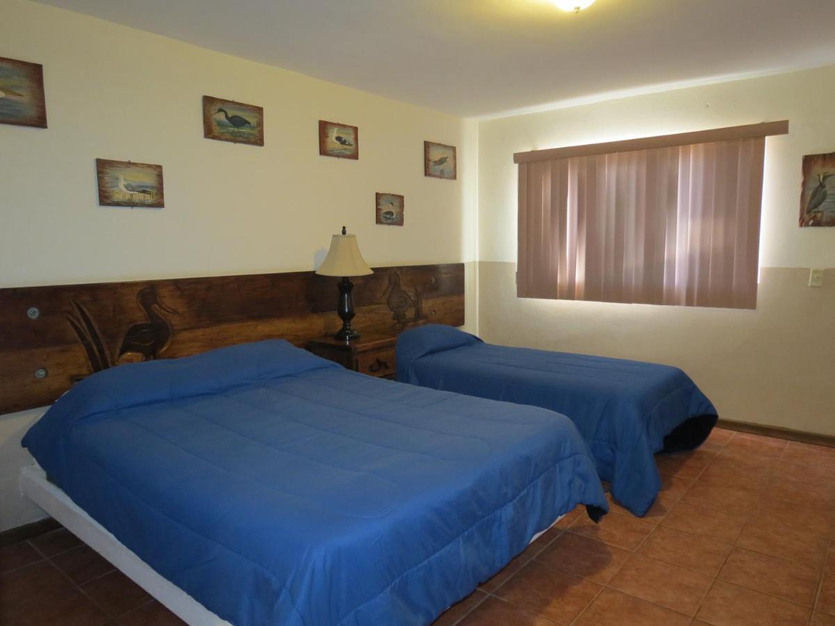 Hotel Malarrimo By Rotamundos Guerrero Negro Buitenkant foto