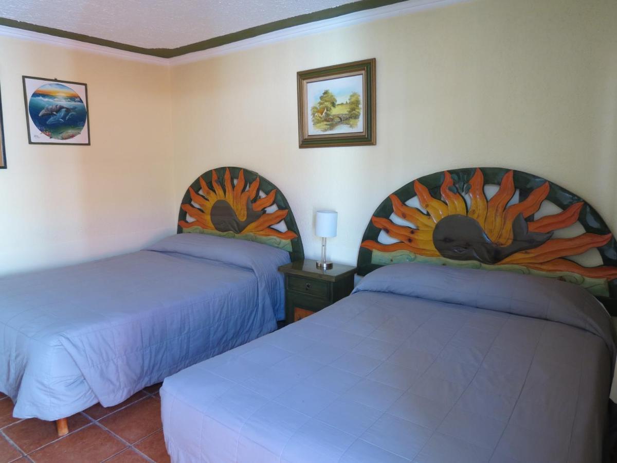 Hotel Malarrimo By Rotamundos Guerrero Negro Buitenkant foto