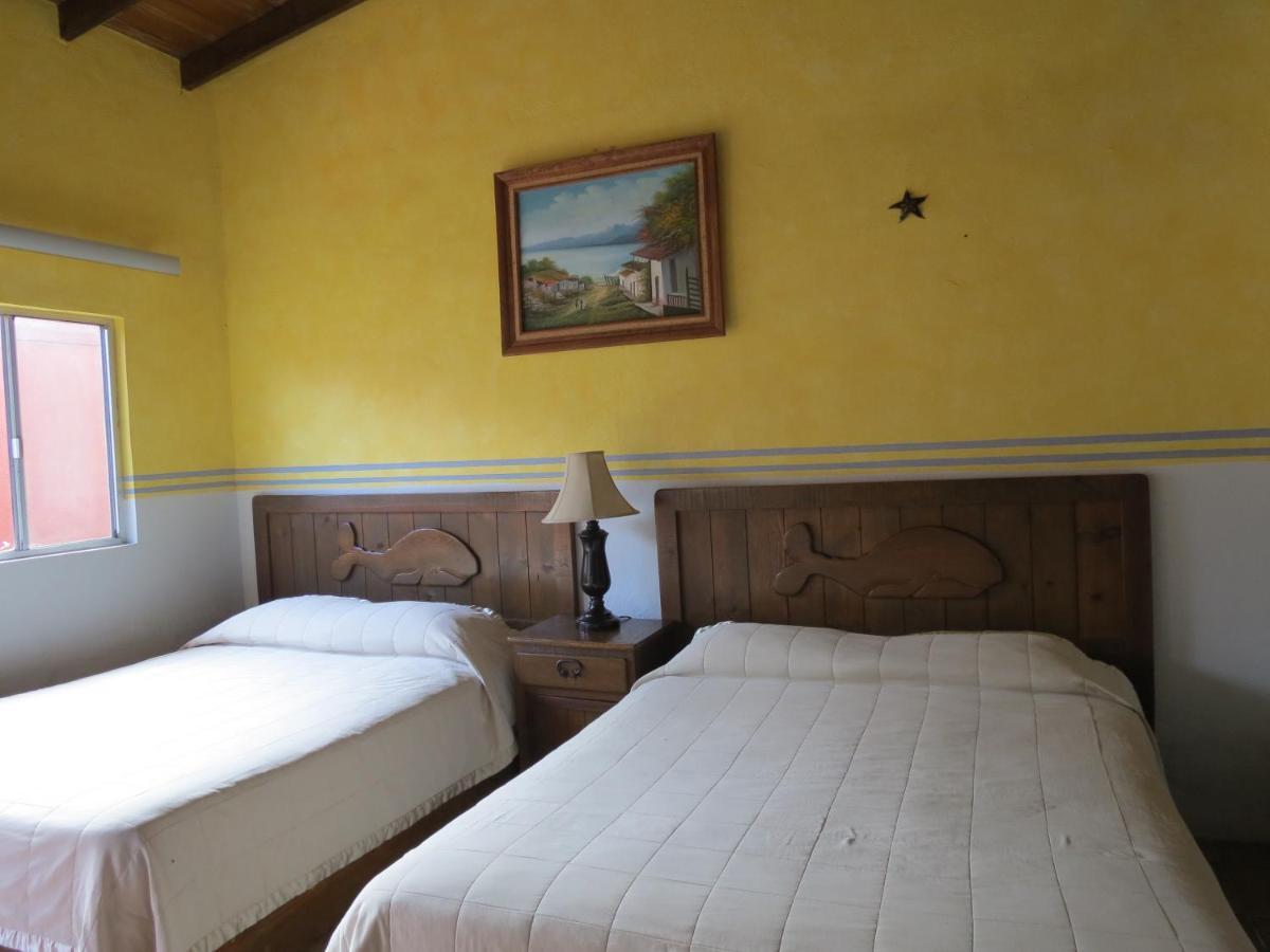 Hotel Malarrimo By Rotamundos Guerrero Negro Buitenkant foto