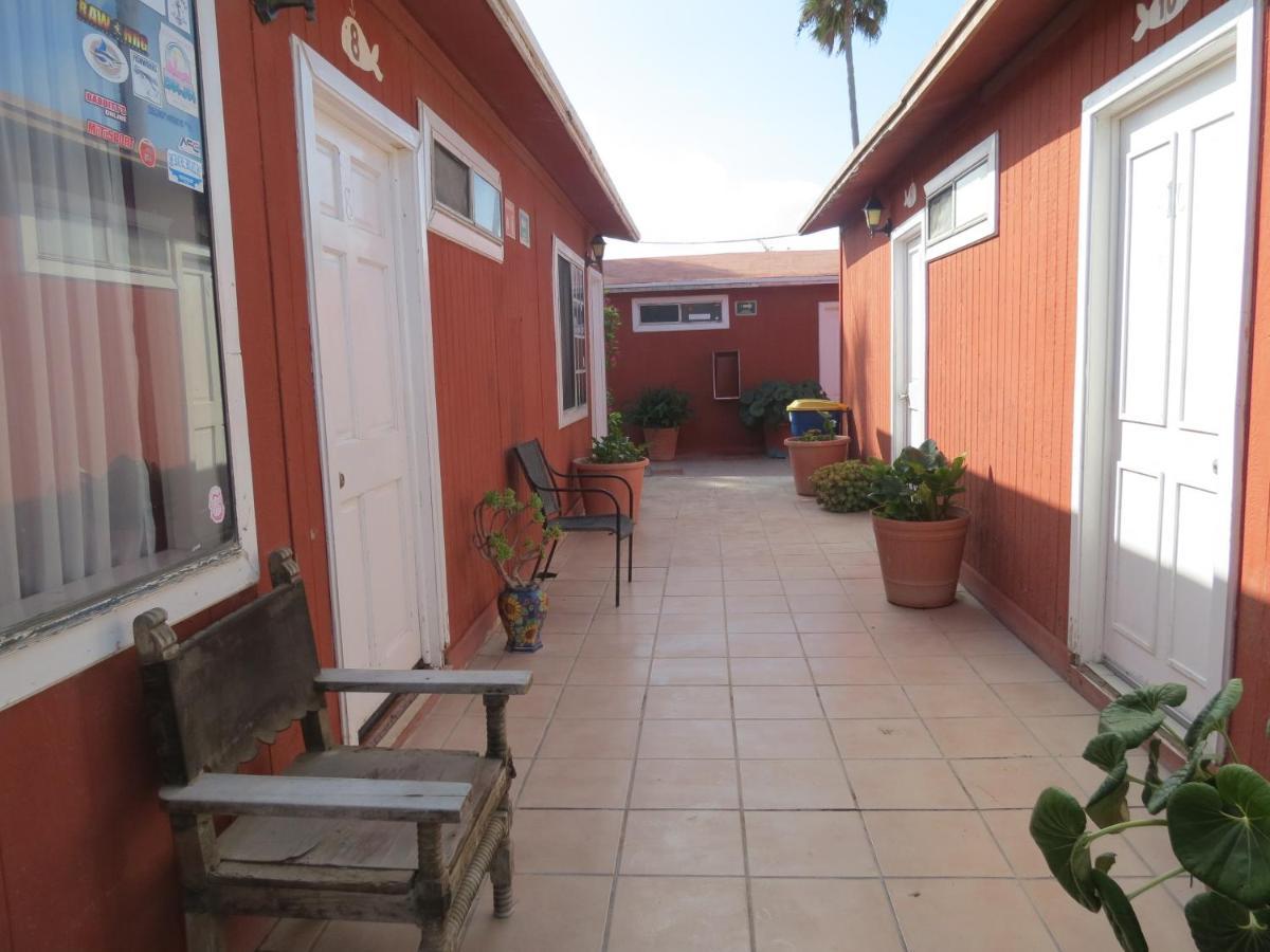 Hotel Malarrimo By Rotamundos Guerrero Negro Buitenkant foto