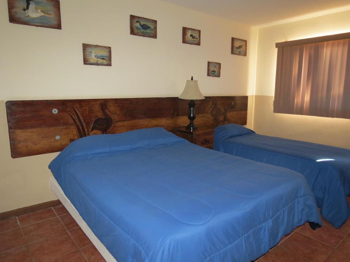Hotel Malarrimo By Rotamundos Guerrero Negro Buitenkant foto
