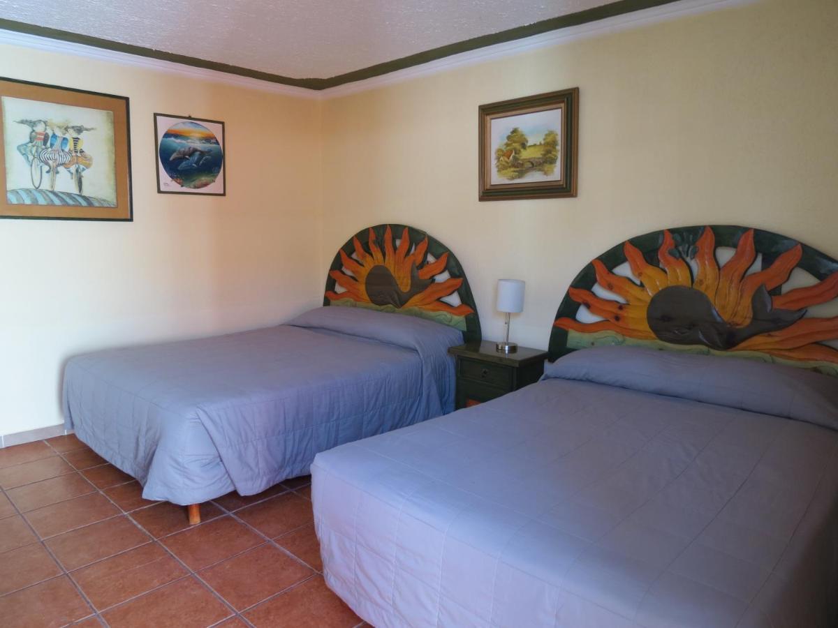 Hotel Malarrimo By Rotamundos Guerrero Negro Buitenkant foto