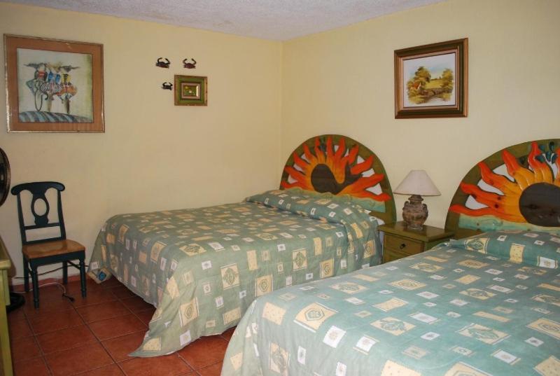Hotel Malarrimo By Rotamundos Guerrero Negro Buitenkant foto